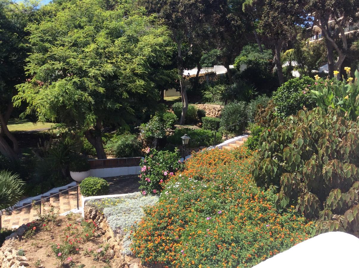 Sitio de Calahonda Mansion Alhamar - 2 Bedroom, Frontline Beach, Mountain Views, Full Size Pool, Tennis Courts, Close To Shops, On-Site Bar & Chiringuito المظهر الخارجي الصورة